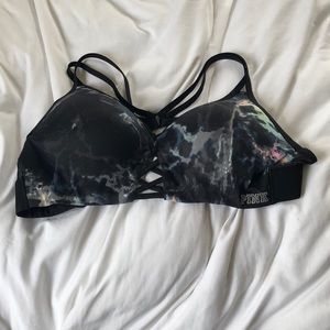 Victoria’s Secret ultimate push up sporty bra